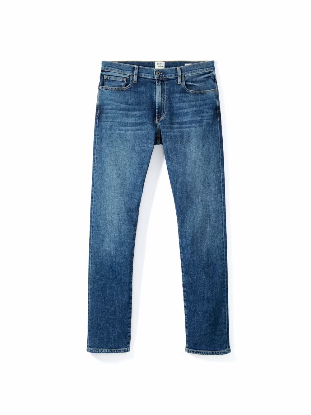 Flint and Tinder All-American Stretch Jean - Athletic Taper Medium wash - 32/32